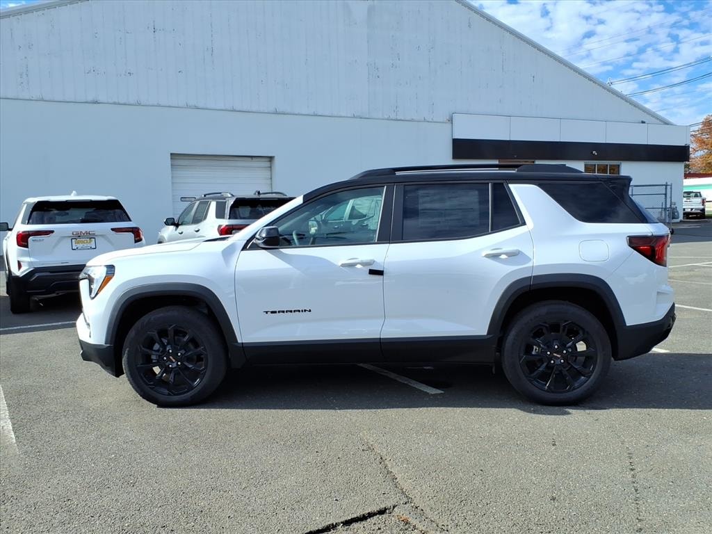 New 2026 GMC Terrain Elevation SUV