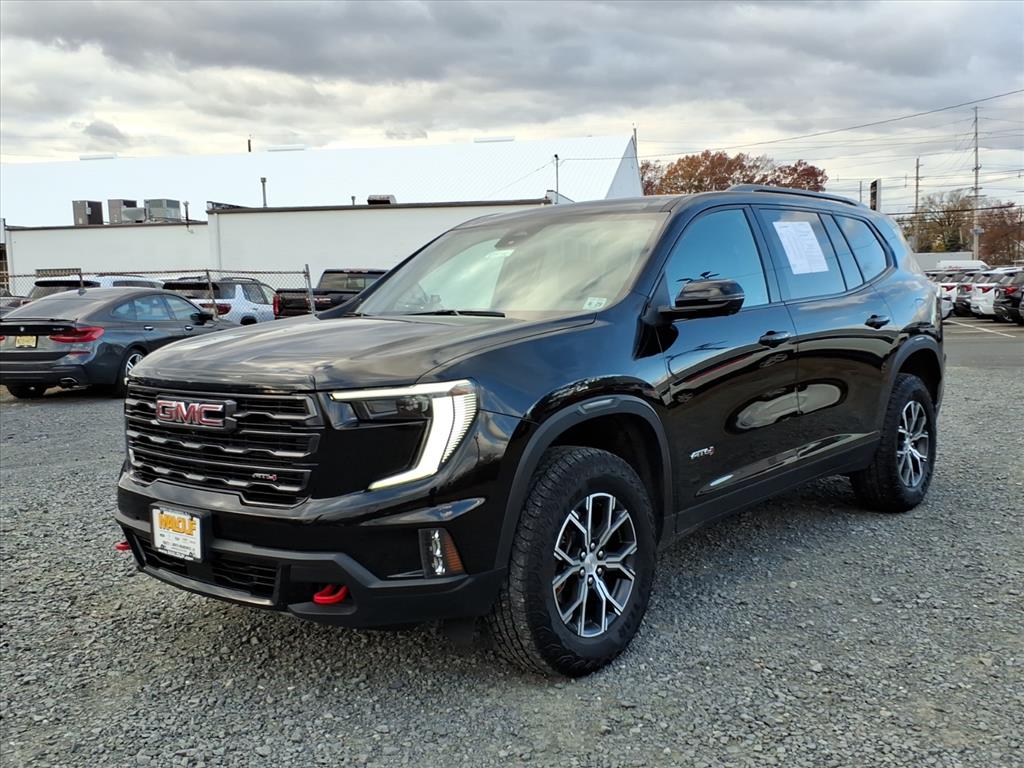 2024 Gmc Acadia AT4 photo 3