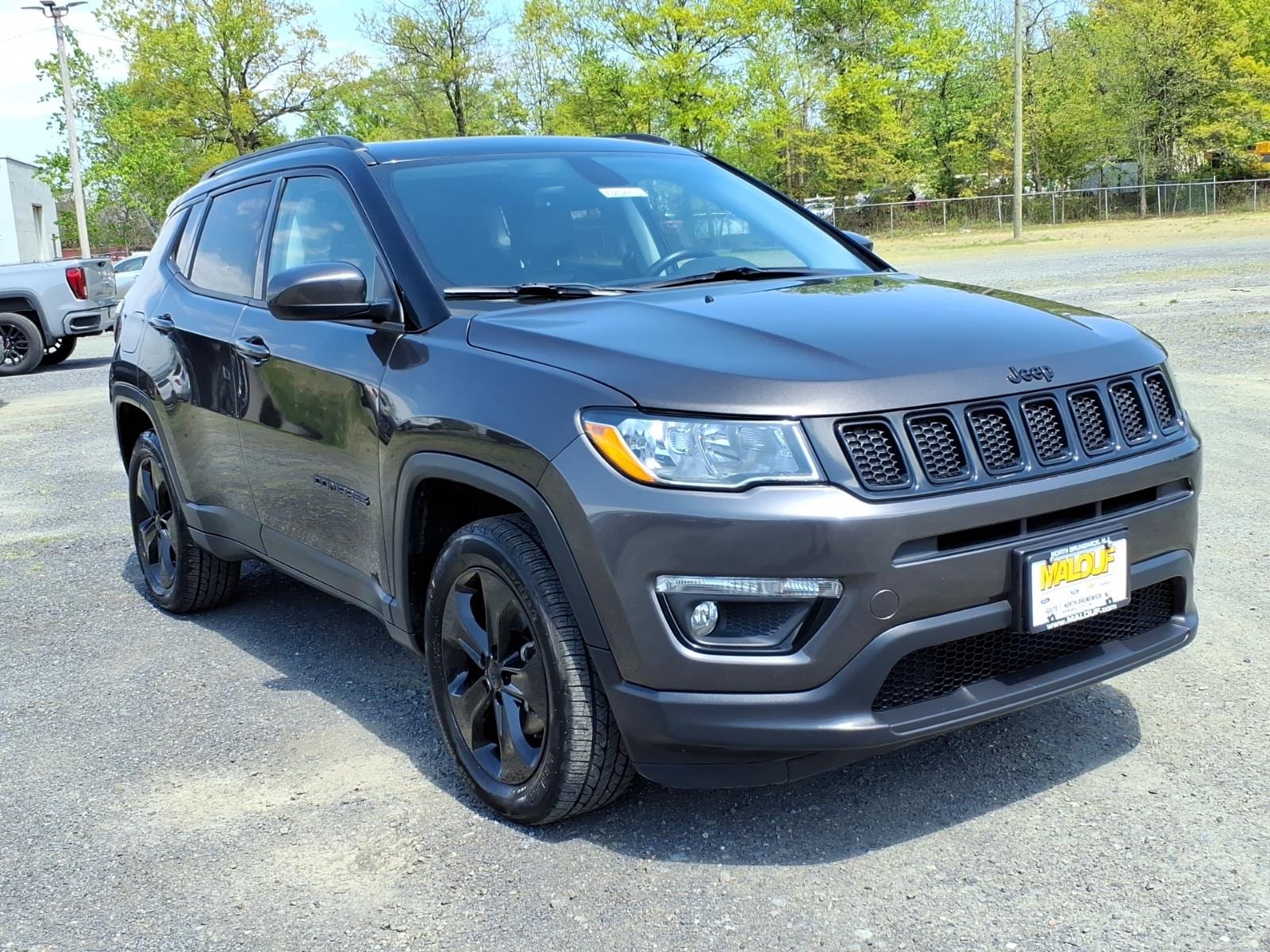 2018 Jeep Compass Altitude