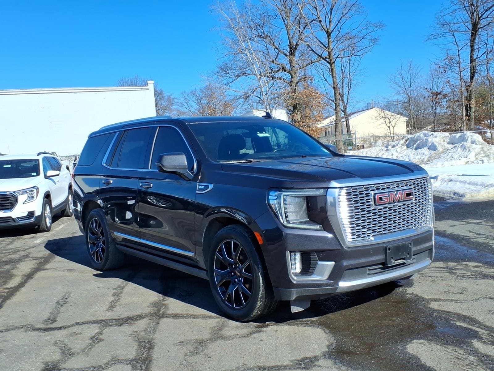 2024 GMC Yukon 4WD Denali's photo