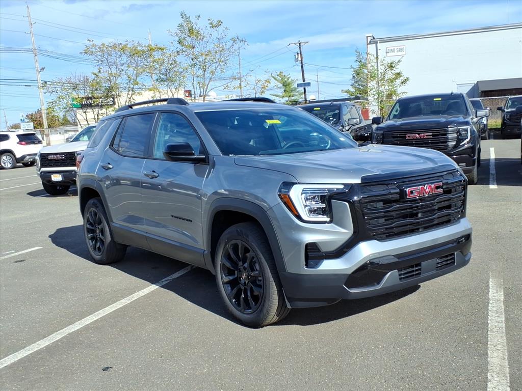 2026 GMC Terrain Elevation's photo