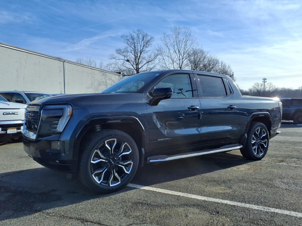 2025 Gmc Sierra EV Denali photo 3