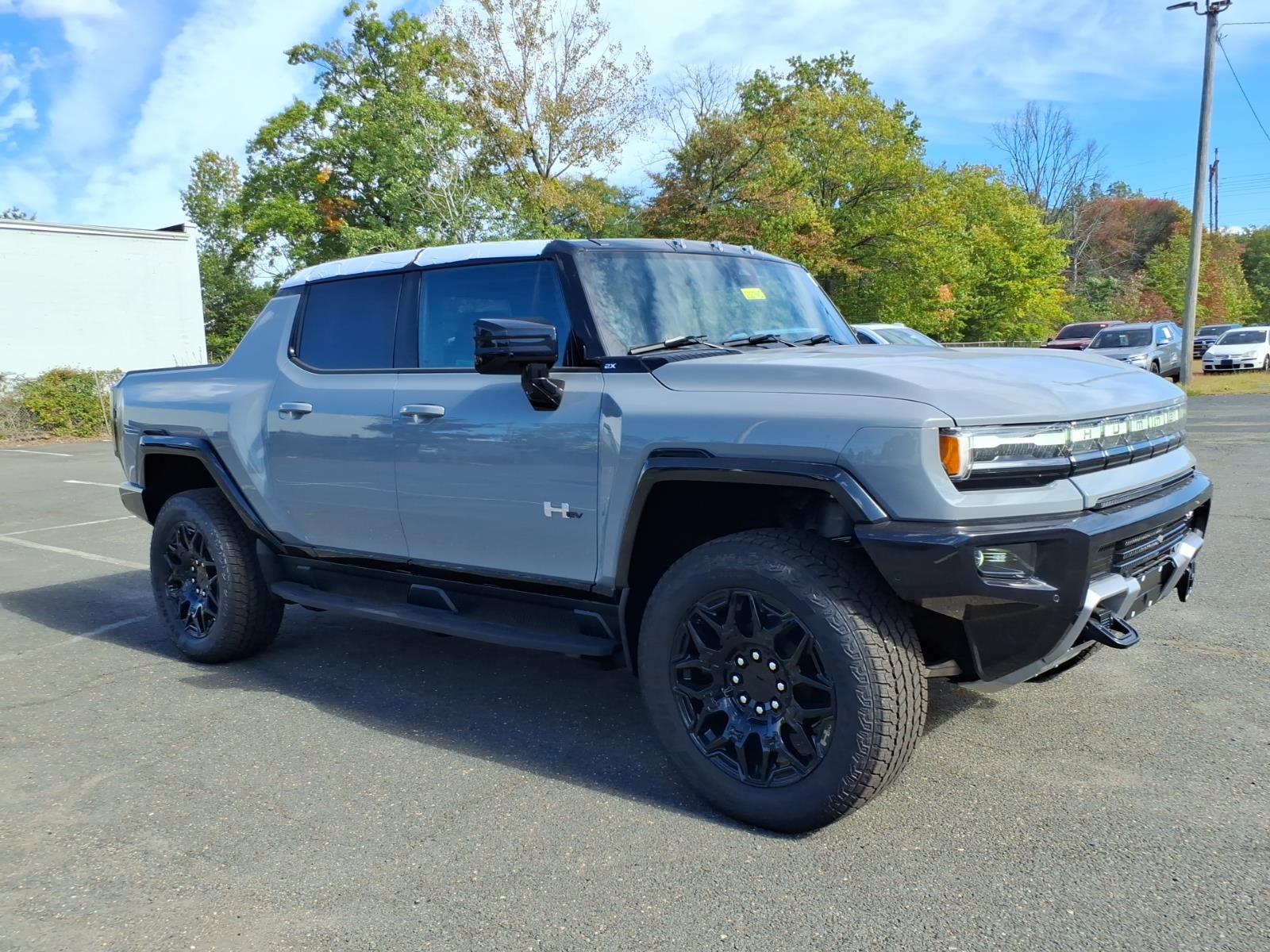 2026 GMC HUMMER EV