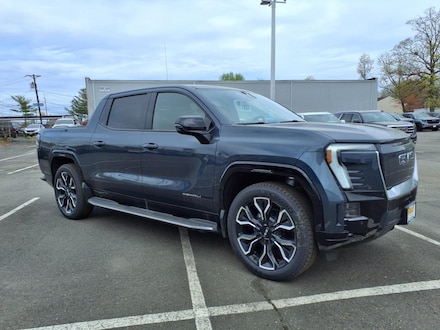 2025 GMC Sierra EV Extended Range Denali Truck