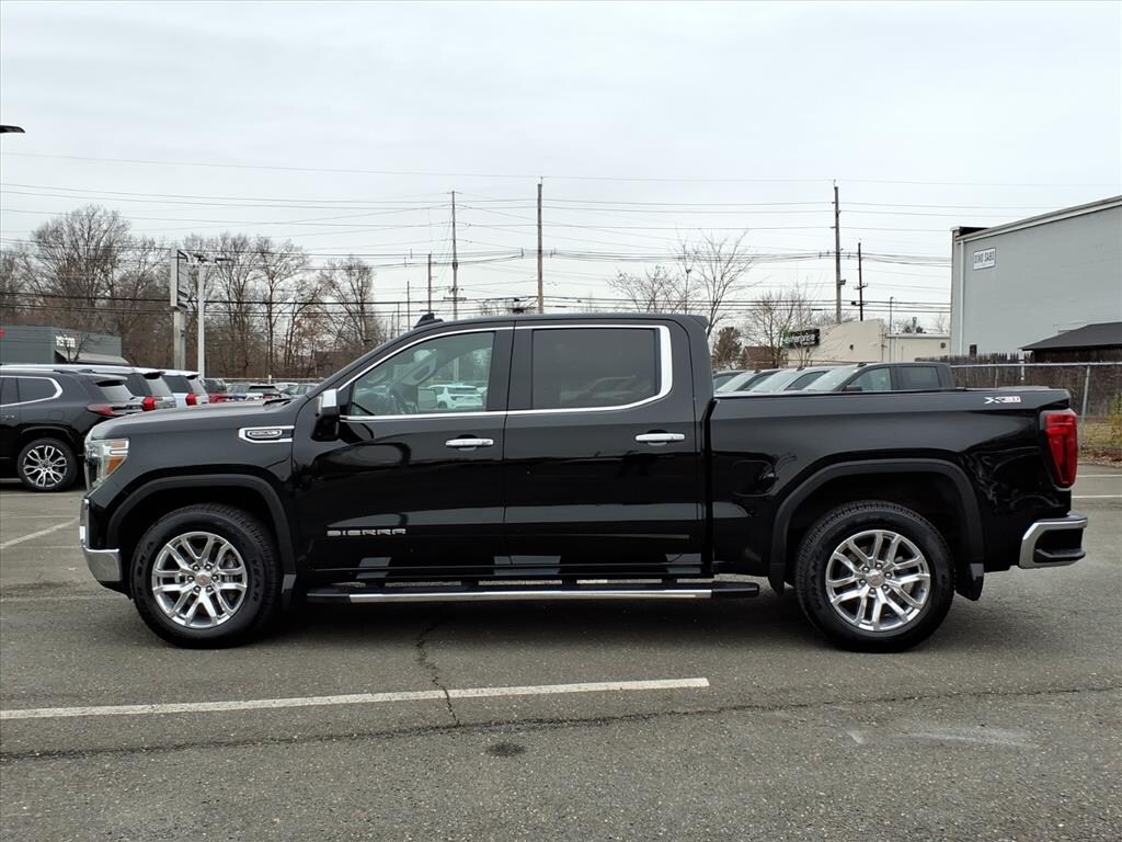 Used 2020 GMC Sierra 1500 SLT Truck