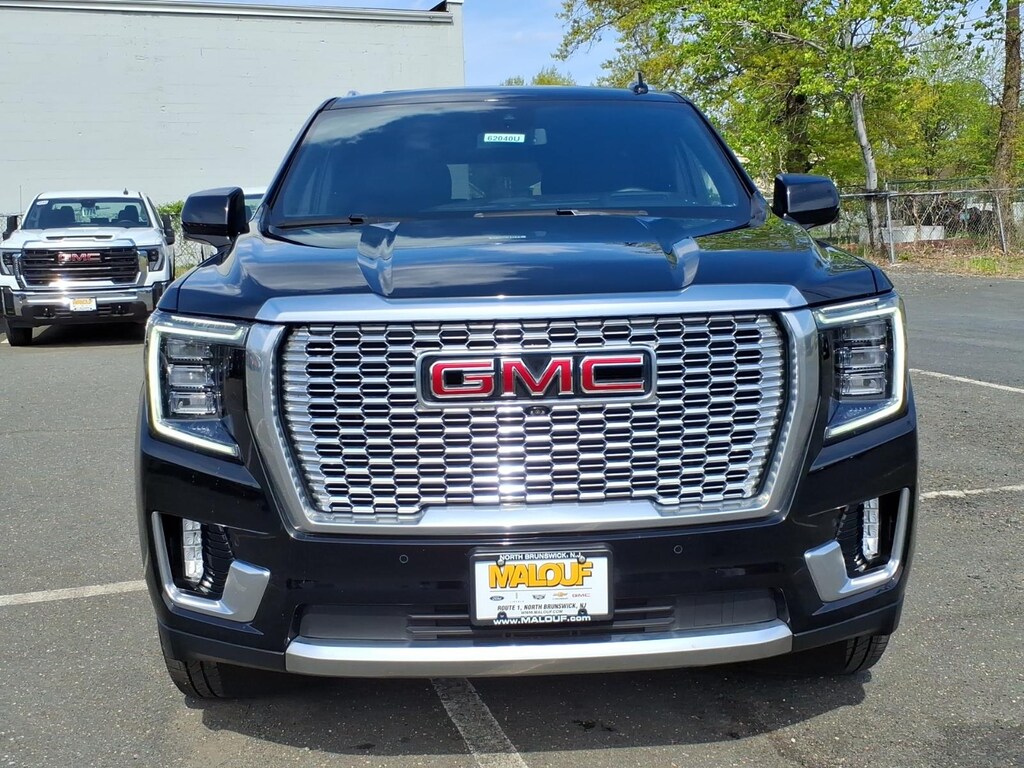 Used 2024 GMC Yukon Denali SUV