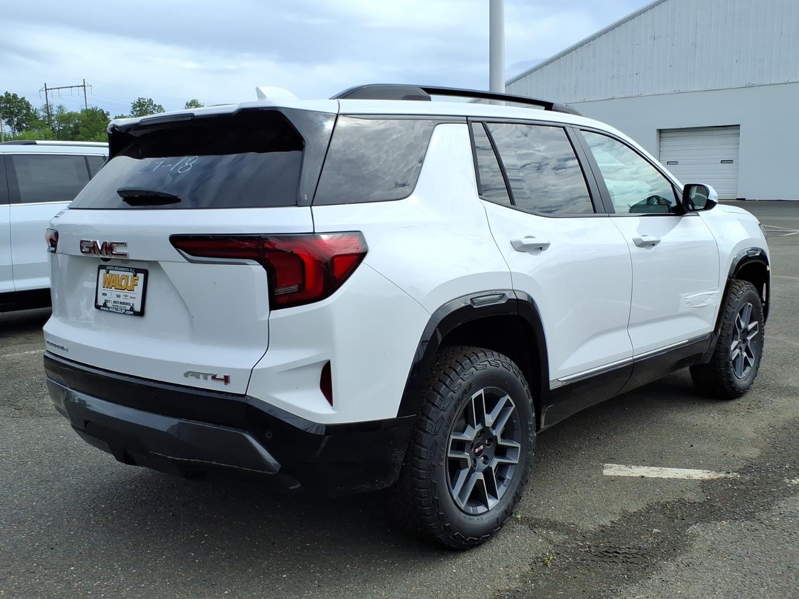 2026 GMC Terrain AT4 - Photo 6