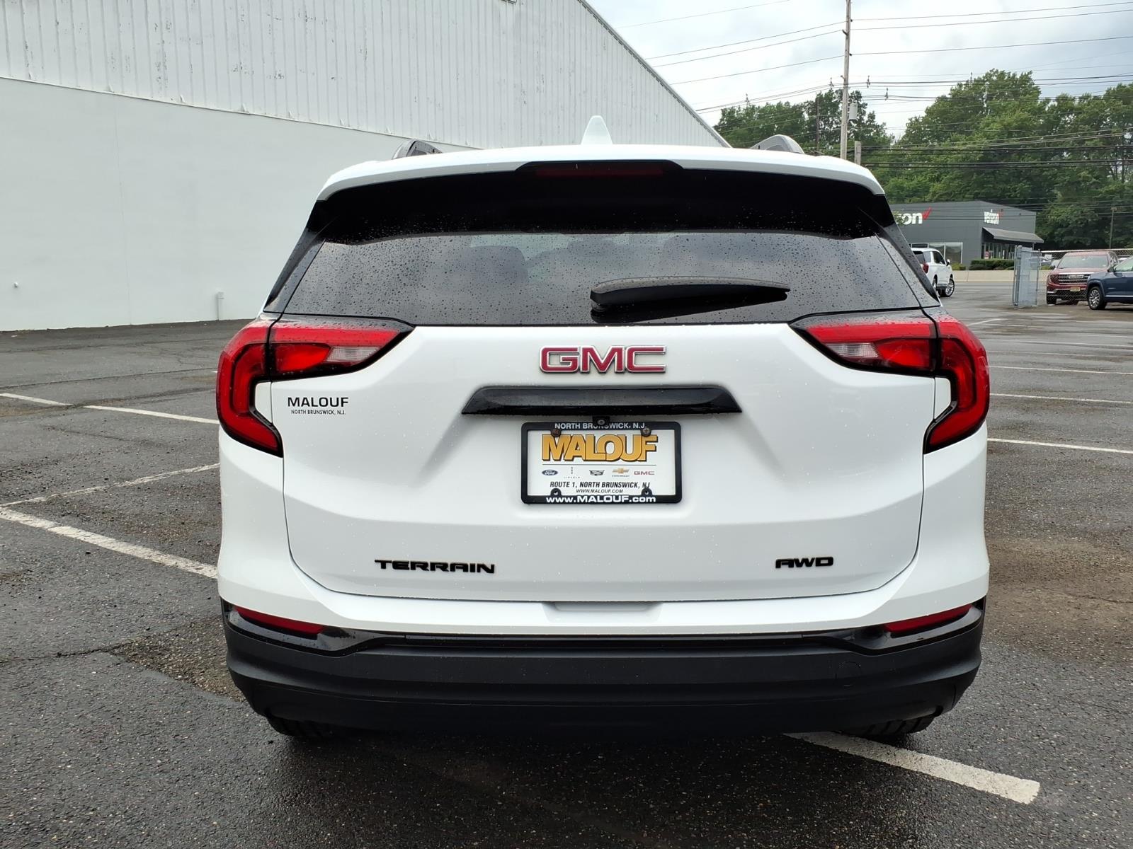 2019 GMC Terrain SLE - Photo 5