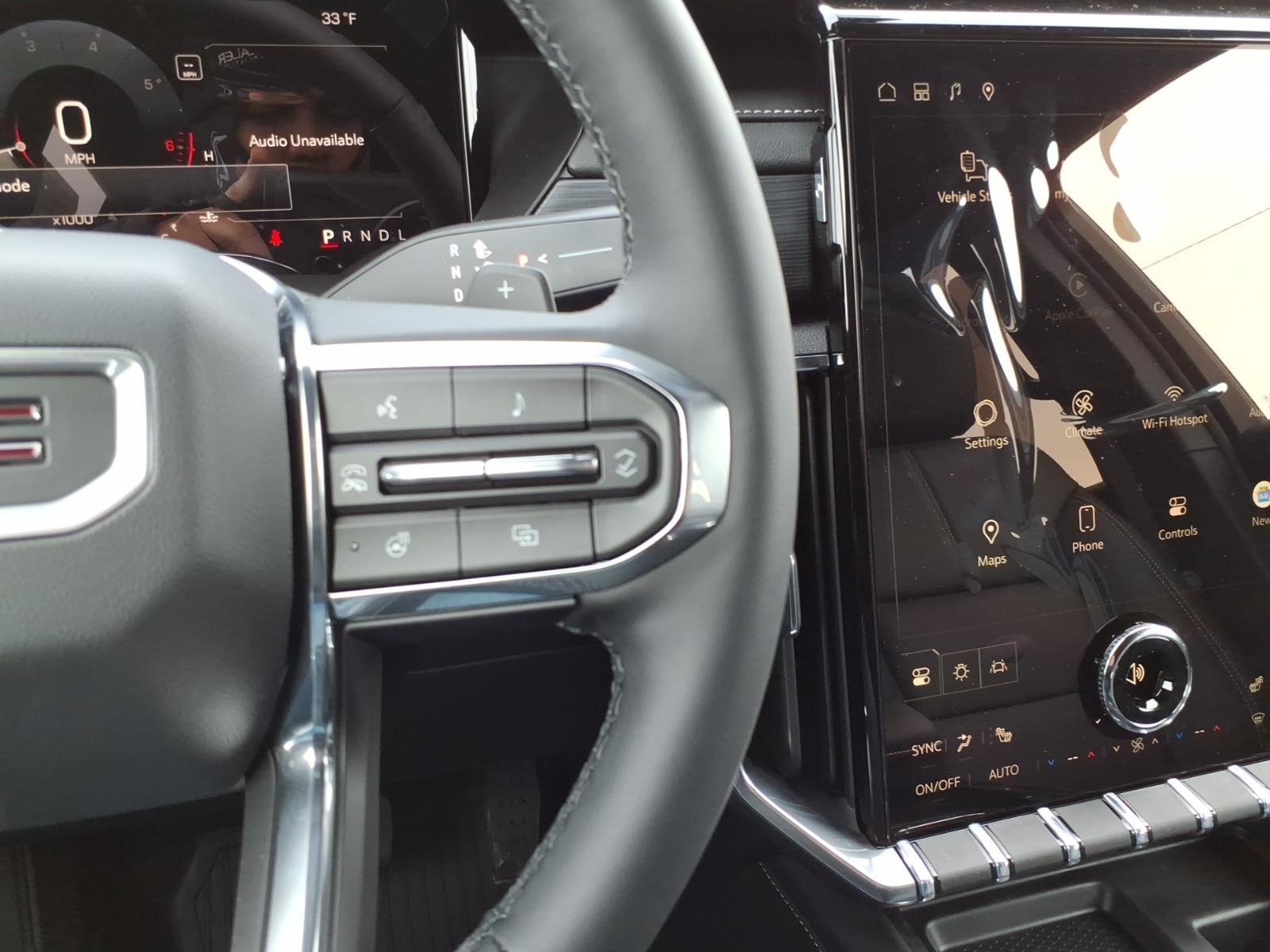 2026 GMC Acadia Elevation - Photo 18