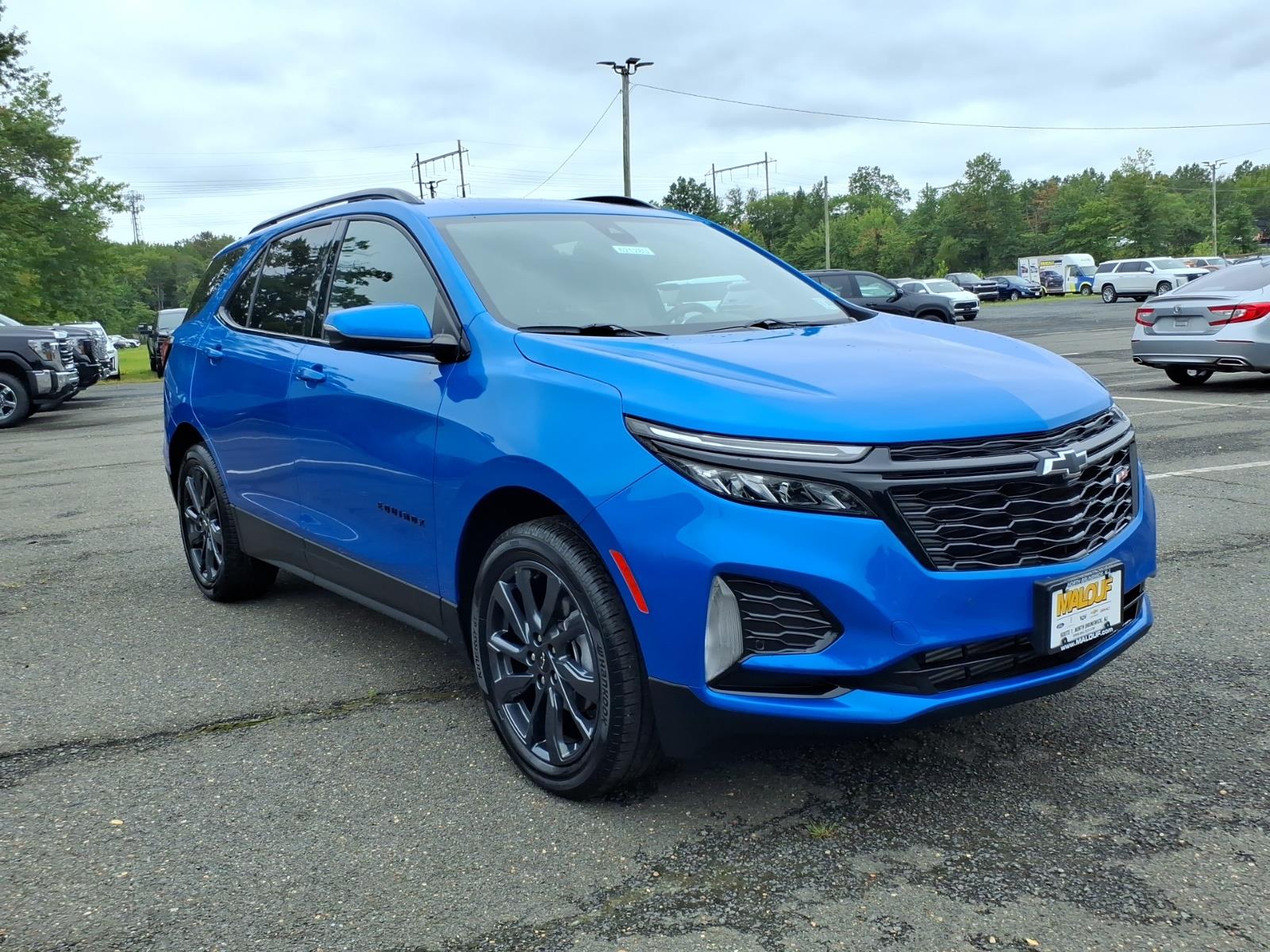 2024 Chevrolet Equinox