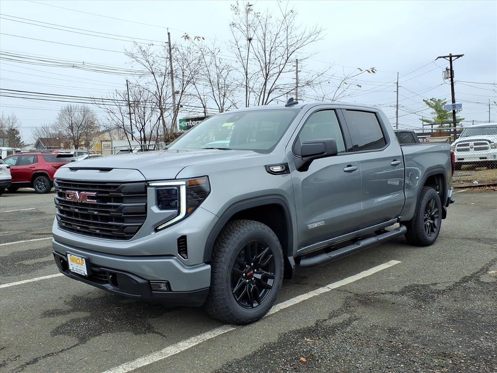 2026 Gmc Sierra 1500 Elevation photo 3