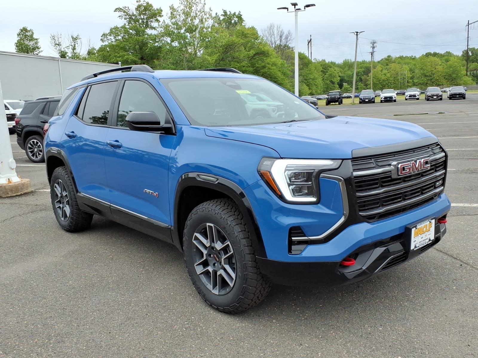 2026 GMC Terrain AT4 AWD's photo