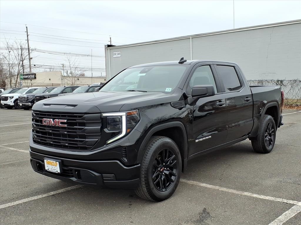 Certified 2023 GMC Sierra 1500 Pro Truck
