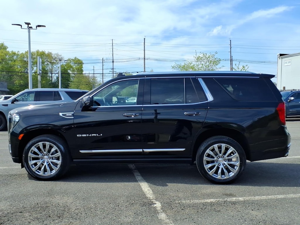 Used 2024 GMC Yukon Denali SUV