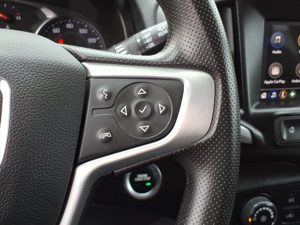2023 GMC Terrain SLE - Photo 18