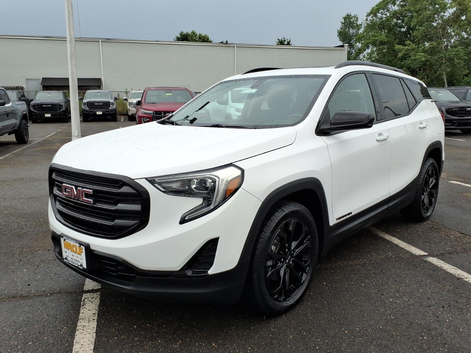 2019 GMC Terrain SLE - Photo 3