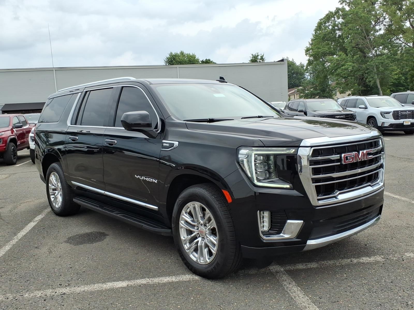 2021 GMC Yukon XL