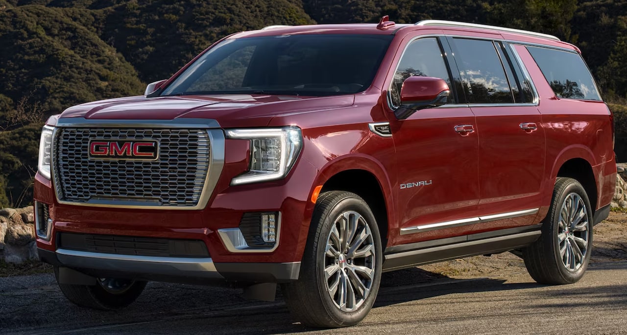 GMC Yukon Maintenance Schedule Malouf Buick GMC