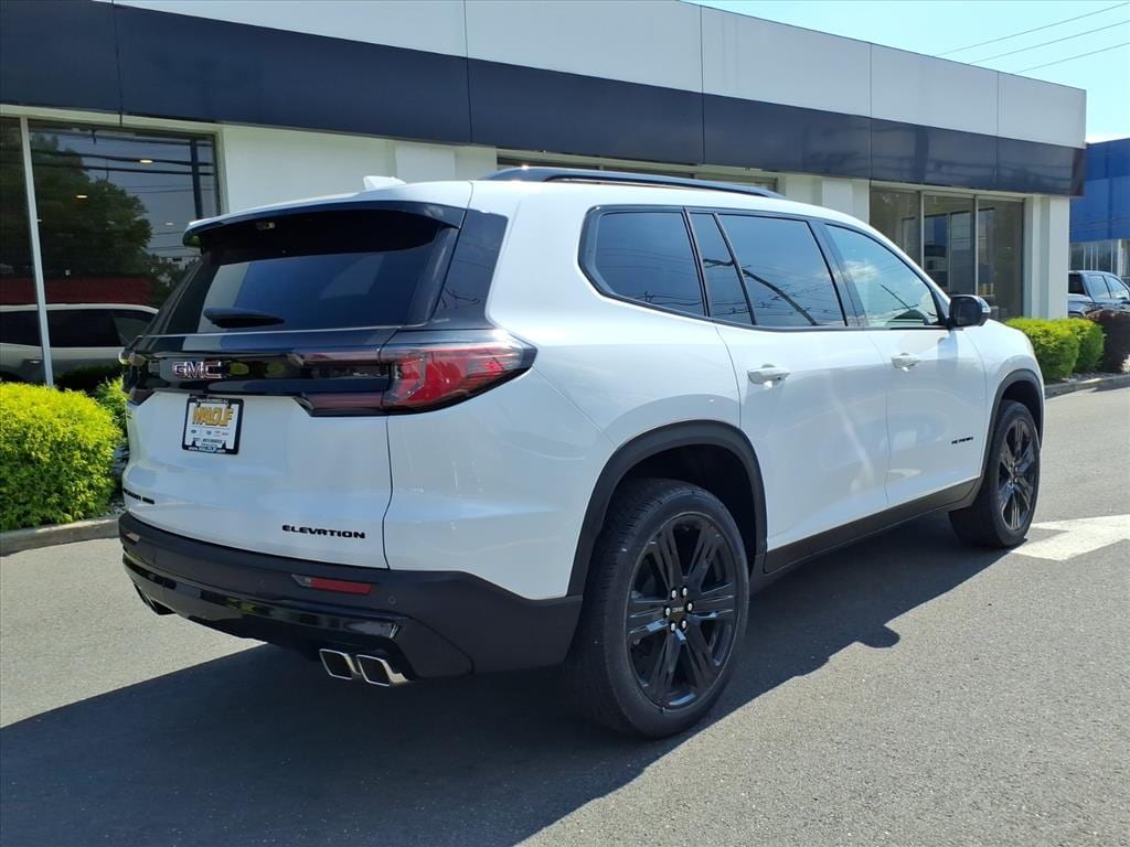 2026 GMC Acadia Elevation - Photo 6