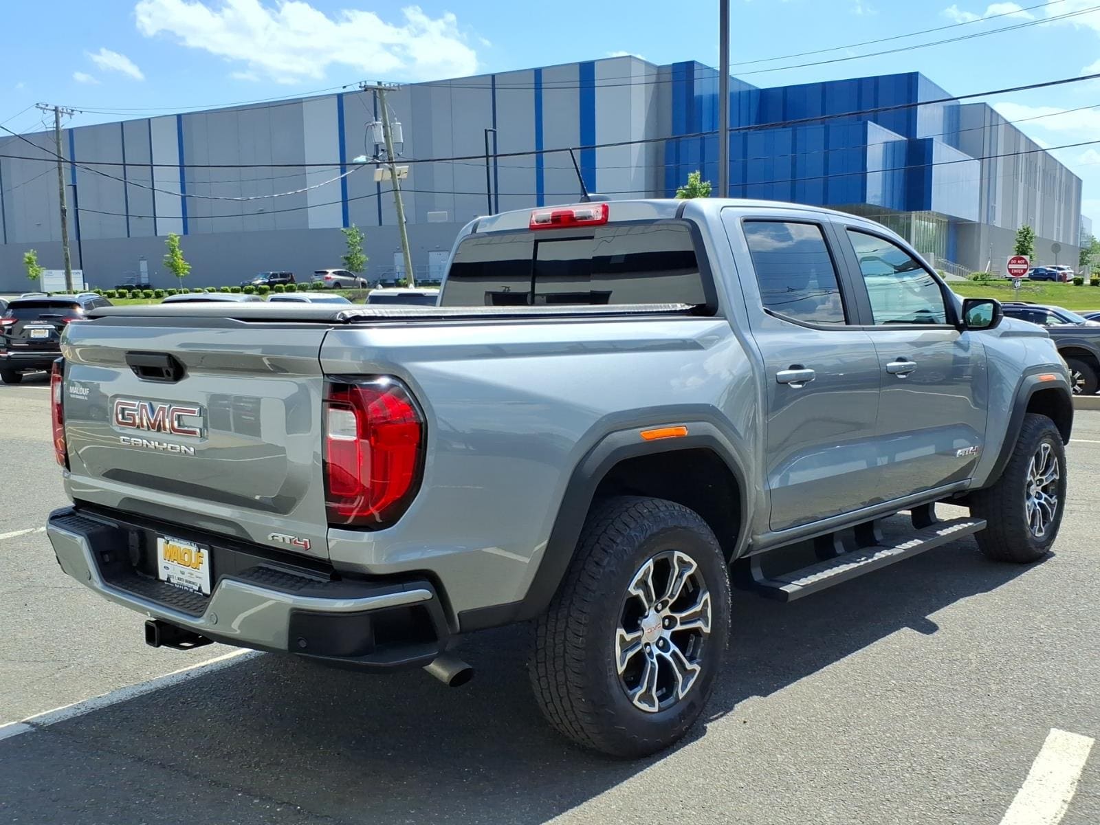 2024 GMC Canyon AT4 - Photo 6