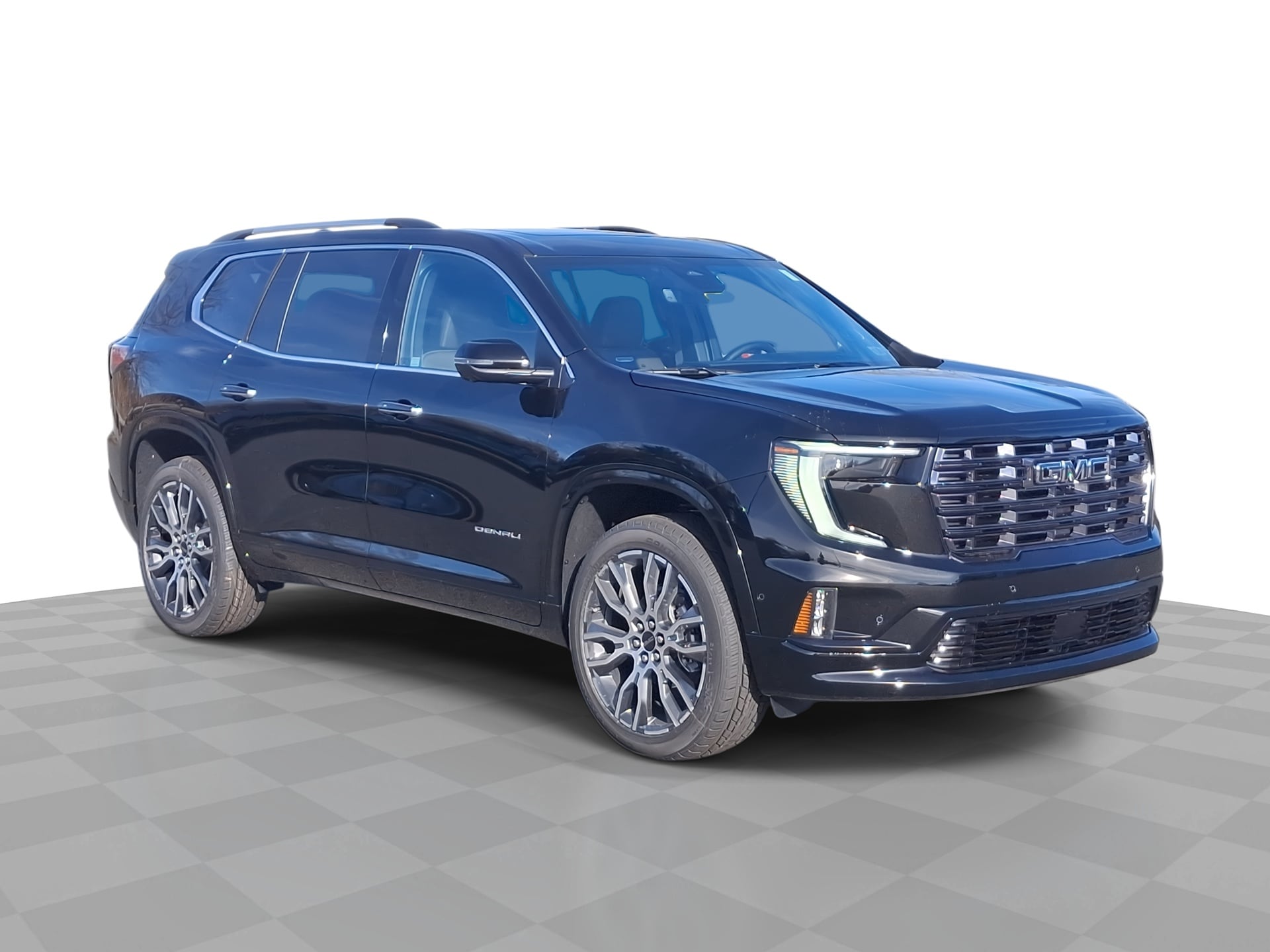 2026 GMC Acadia Denali Ultimate's photo