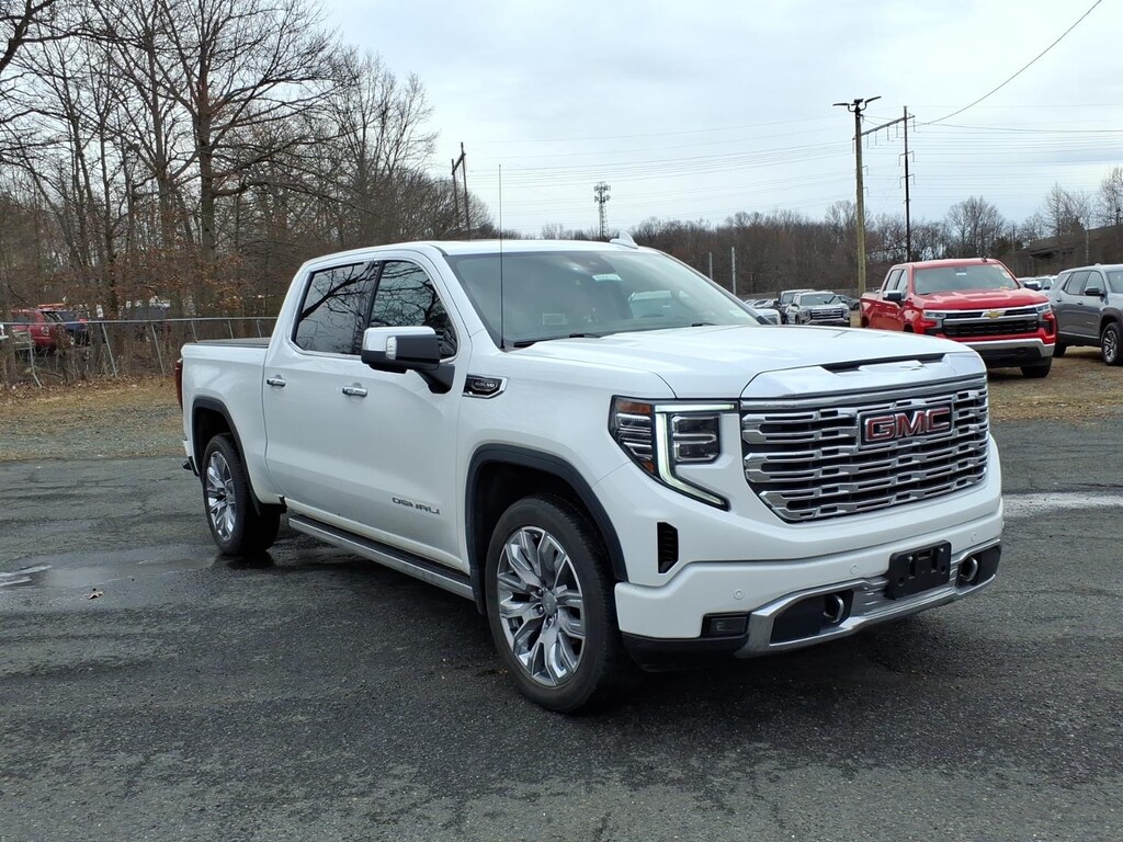 Used 2024 GMC Sierra 1500 Denali Truck
