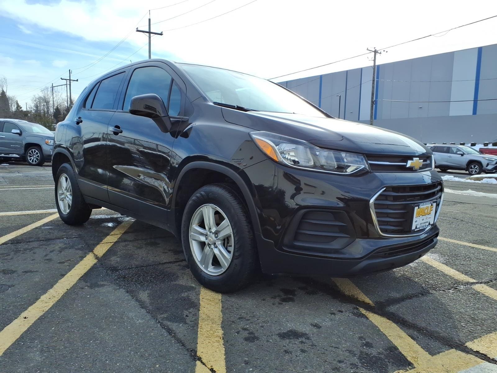 2022 Chevrolet Trax LS