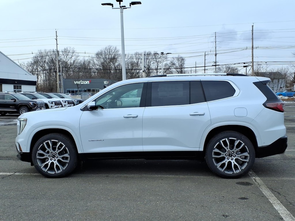 New 2026 GMC Acadia Denali Ultimate SUV