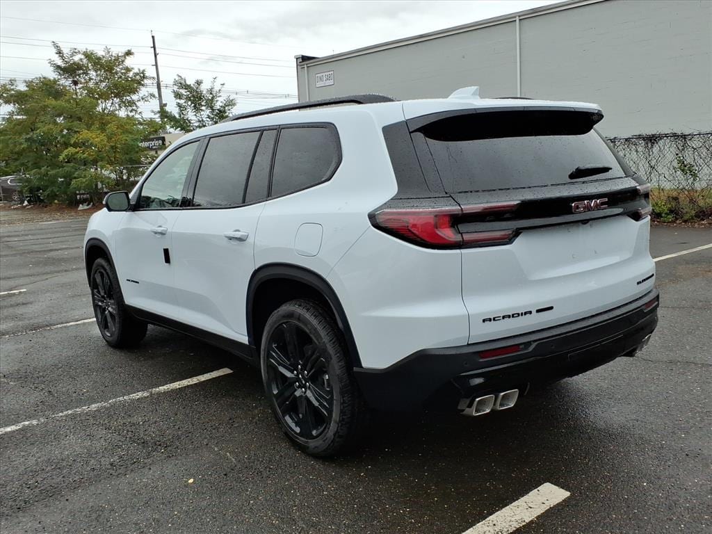 New 2026 GMC Acadia Elevation SUV