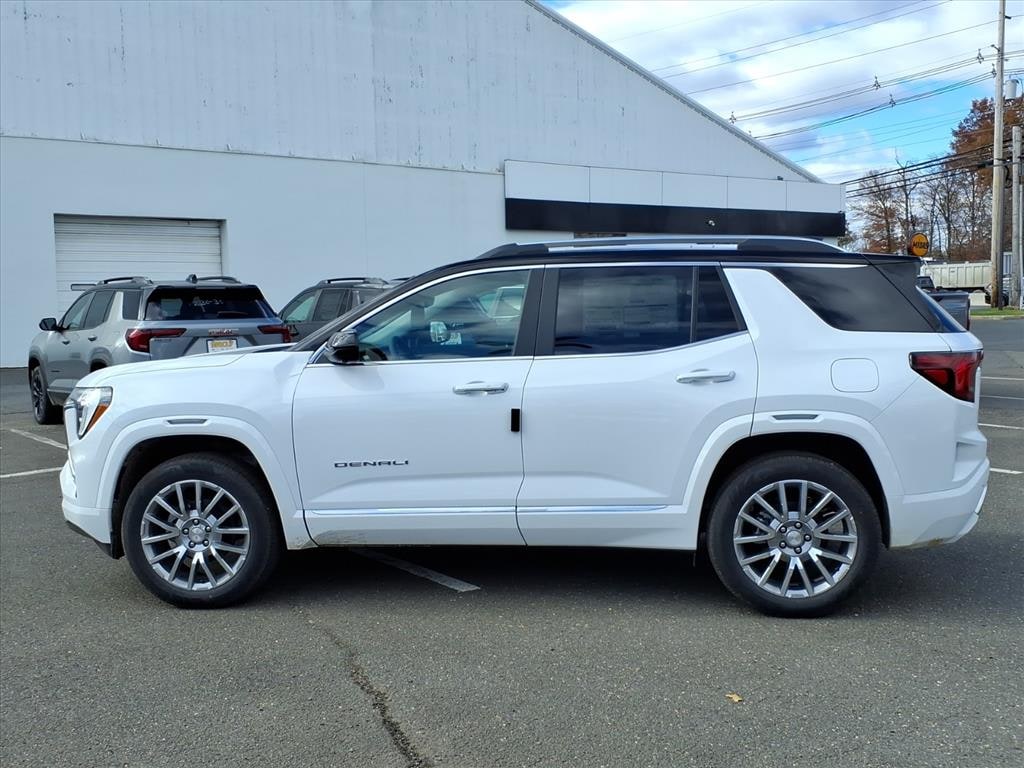 New 2026 GMC Terrain Denali SUV