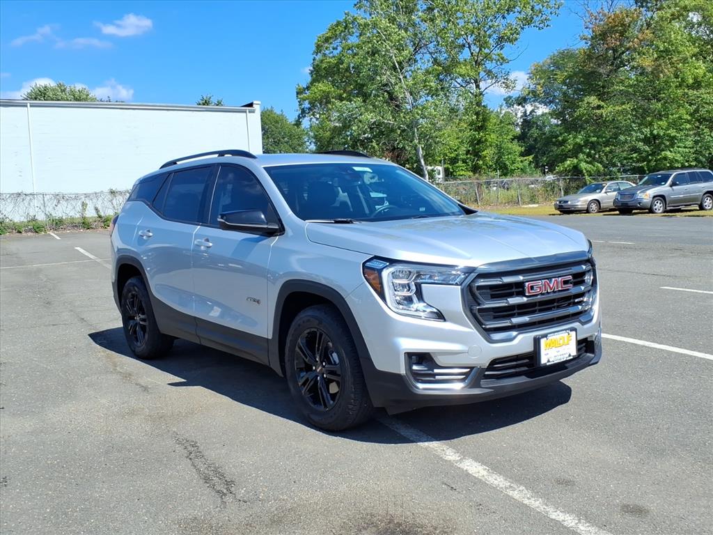 2022 GMC Terrain AT4
