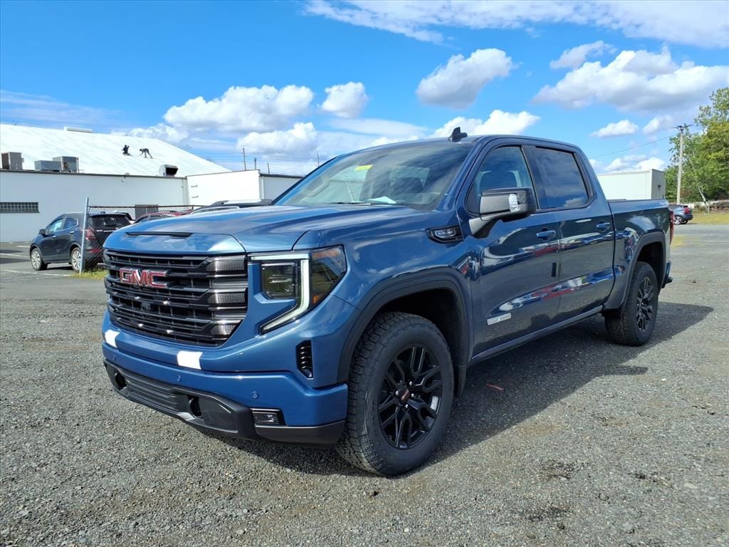 New 2026 GMC Sierra 1500 Elevation Truck