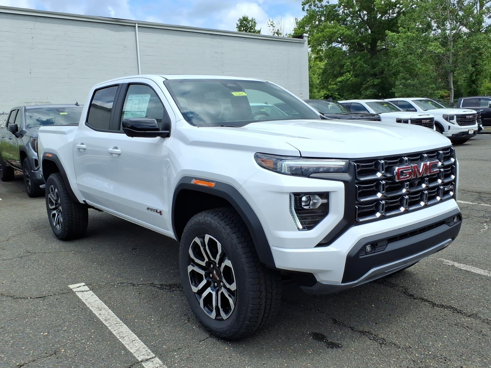 2026 GMC Canyon
