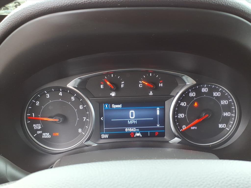 2023 GMC Terrain SLE - Photo 16