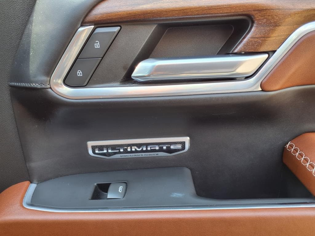 2022 GMC Sierra 1500 Denali Denali Ultimate - Photo 9