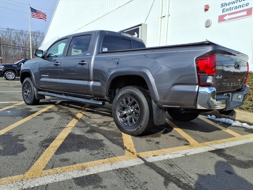 Used 2021 Toyota Tacoma 4WD SR5