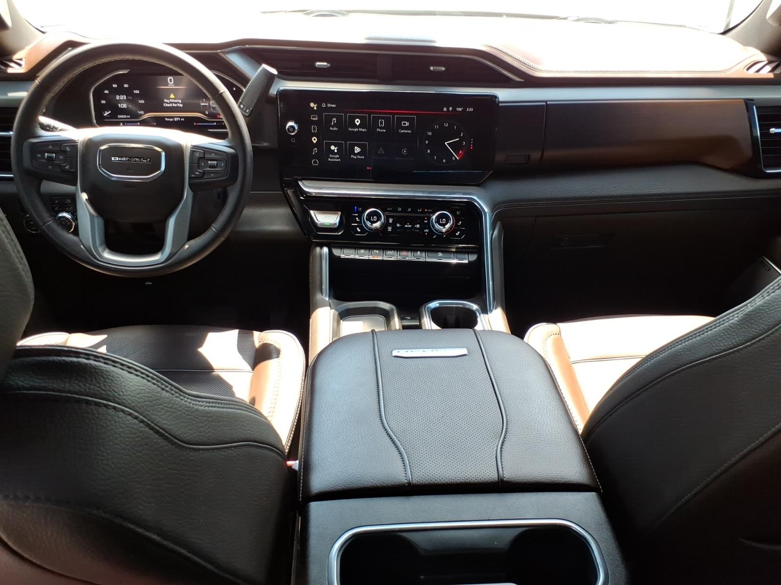 2024 GMC Sierra 2500HD Denali - Photo 10