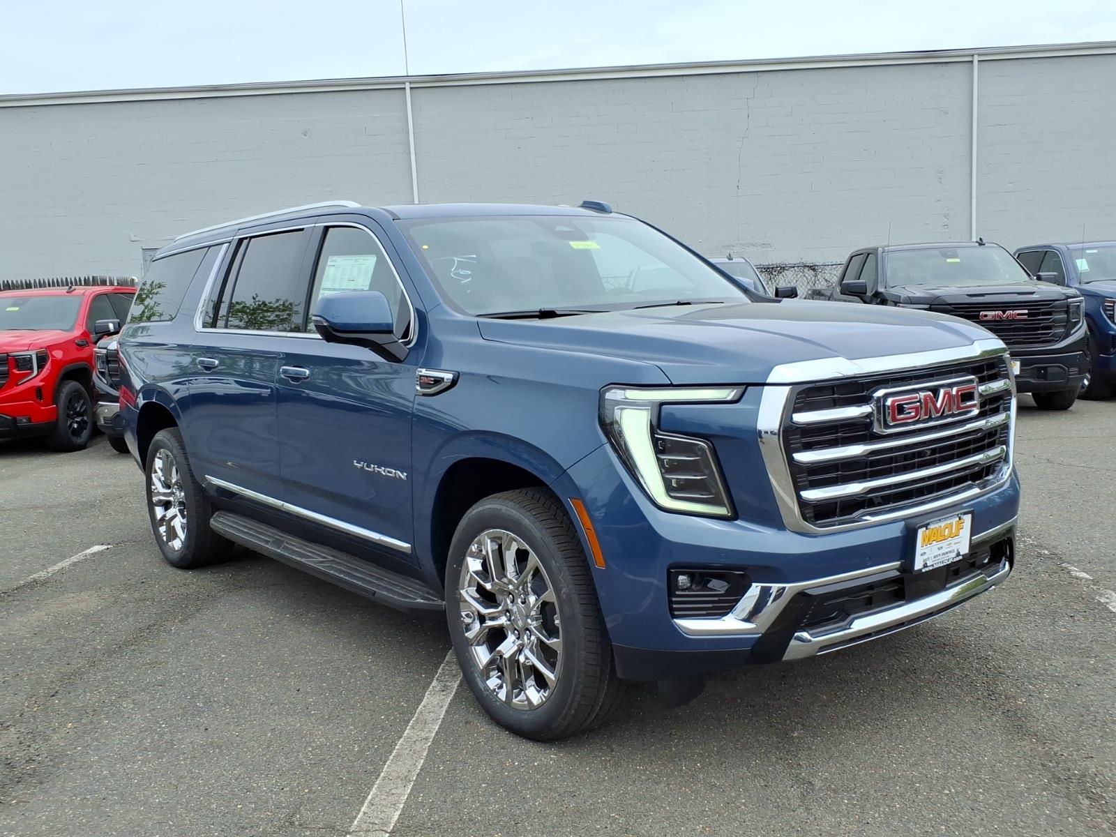 2026 GMC Yukon XL