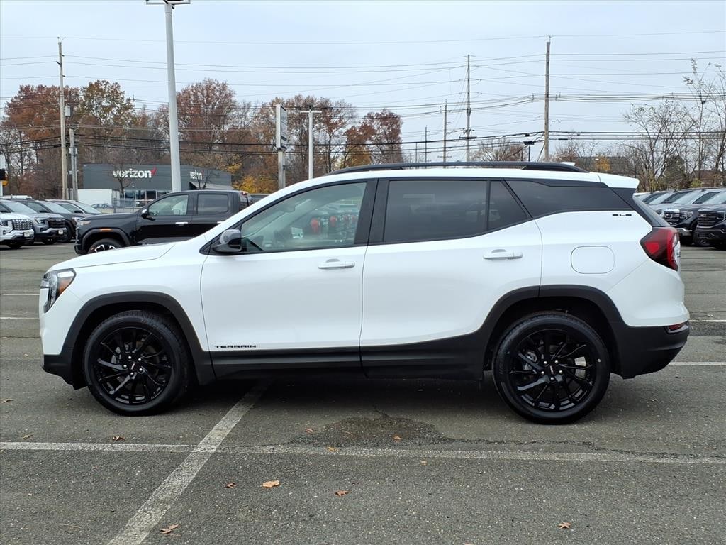 Certified 2023 GMC Terrain SLE SUV