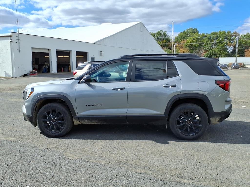 New 2026 GMC Terrain Elevation SUV