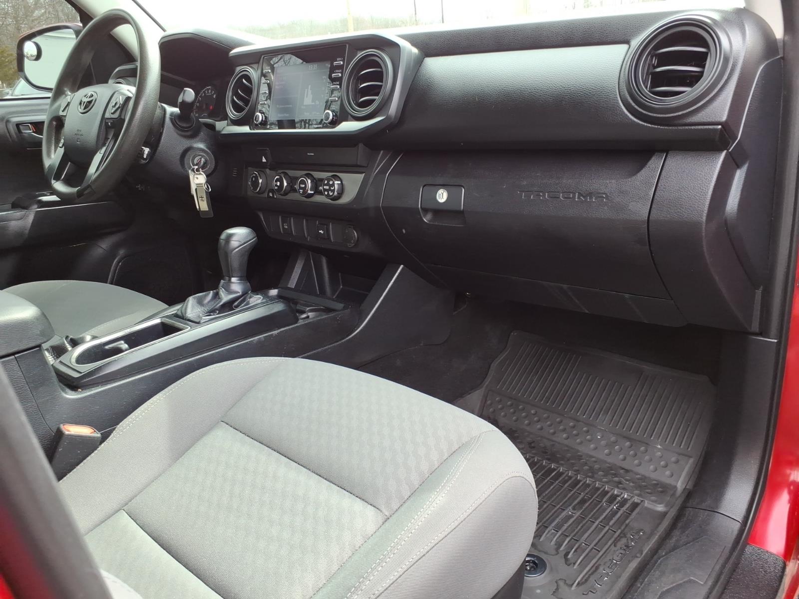 2020 Toyota Tacoma SR - Photo 10