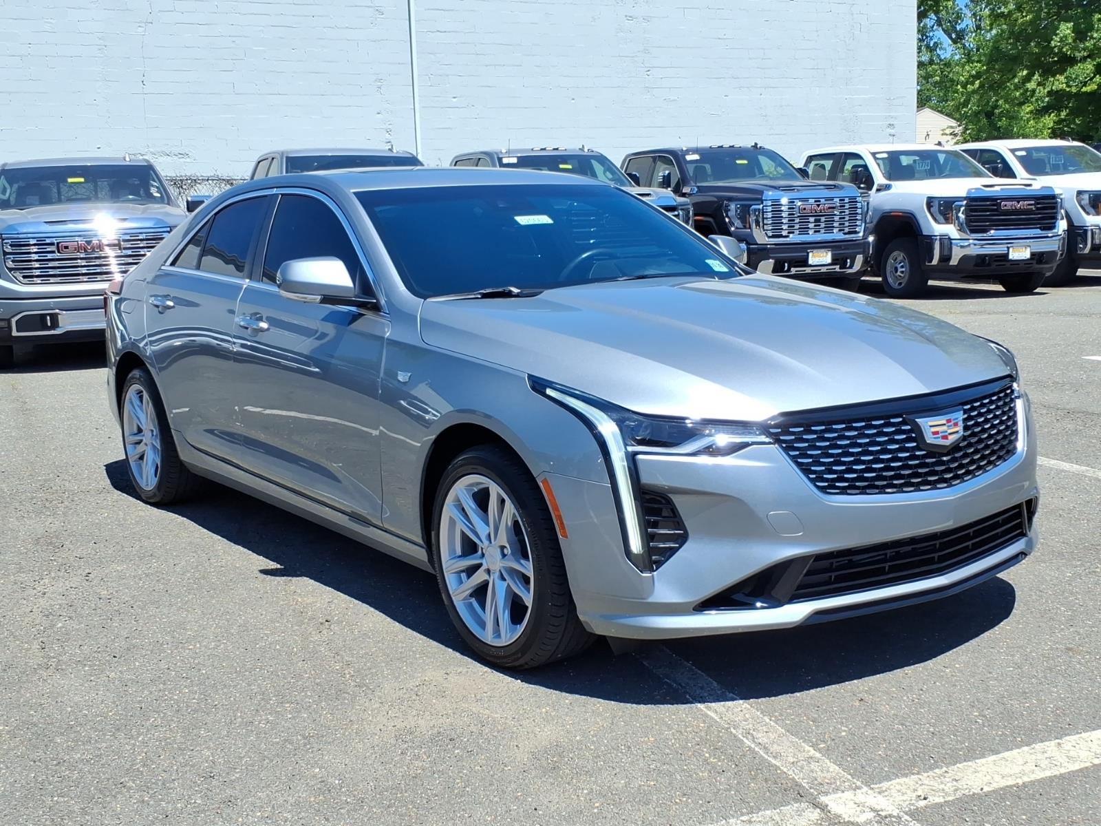 2024 Cadillac CT4 Luxury AWD's photo