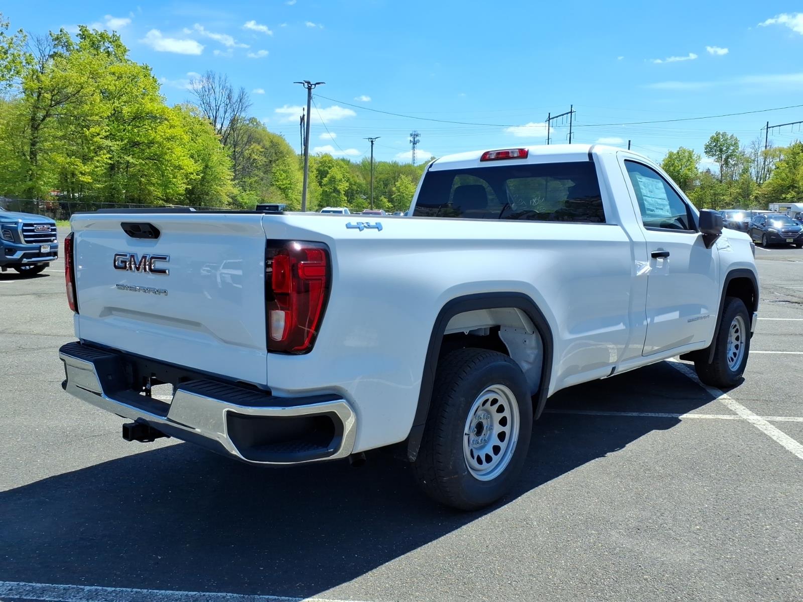 2026 GMC Sierra 1500 Pro - Photo 6