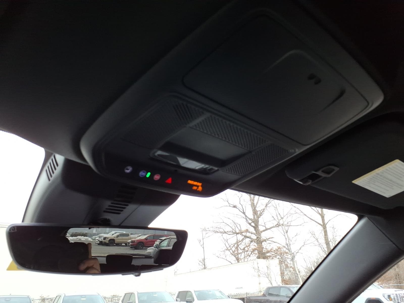 2026 GMC Acadia Elevation - Photo 20