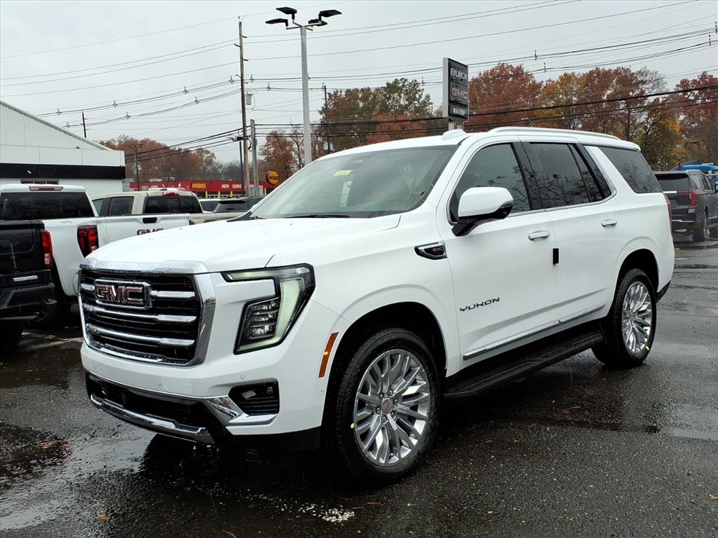 2026 Gmc Yukon photo 3