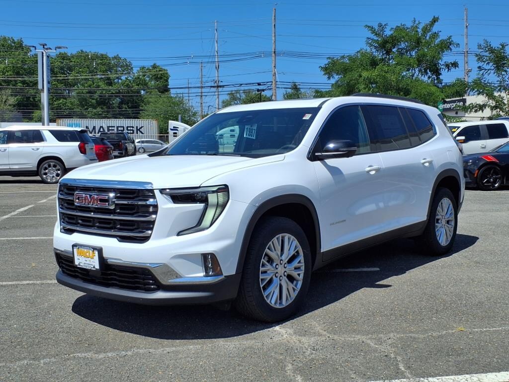 New 2026 GMC Acadia Elevation SUV