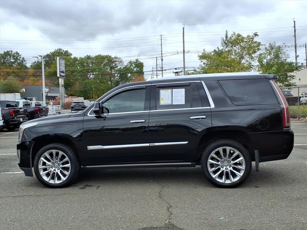 Used 2020 CADILLAC Escalade Platinum SUV