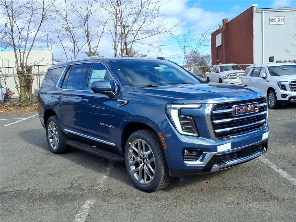 2026 GMC Yukon Elevation's photo
