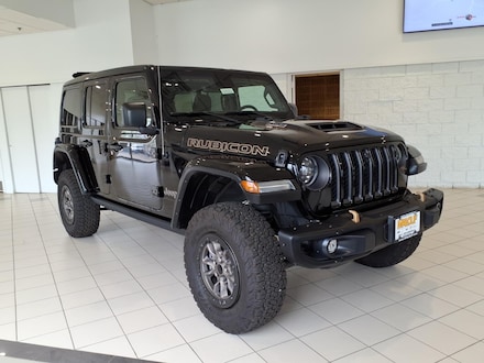 2023 Jeep Wrangler 4-Door Rubicon 392 4x4 SUV