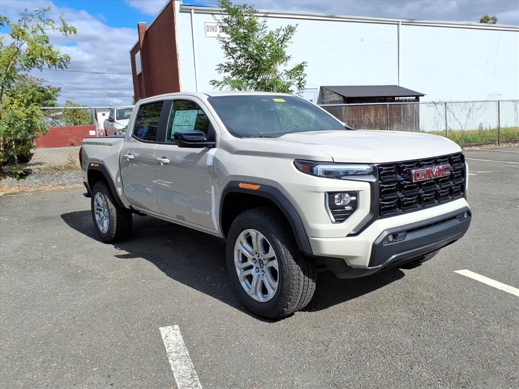 New 2026 GMC Canyon Elevation Truck